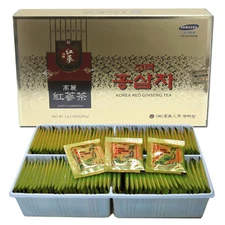 Root Room Korean Red Ginseng Extract Ginseng Tea 3g X 100 bags Anti Stress 