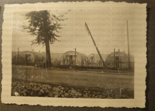 Stalingrad RAD Lagerhallen Unterkunft Lager A046-146