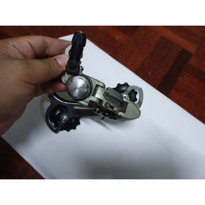 SHIMANO C201 Rear Derailleur 8 Speed 