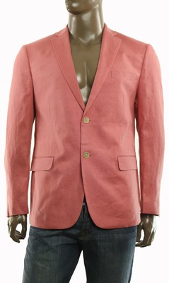 ralph lauren linen sport coat
