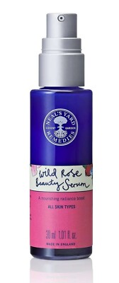 Neal's Yard Remedies Wild Rose Beauty Serum 30ml. BBE 02/2026