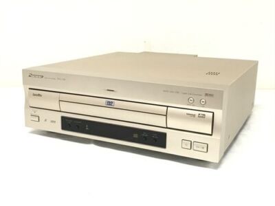 Pioneer DVD/LDプレーヤー DVL-919 Pioneer DVL-919 DVD LD Player Audio Equipment F8778880 | eBay