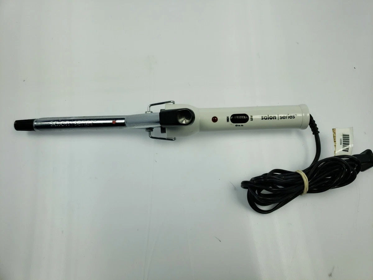 Salon series curling iron cheap