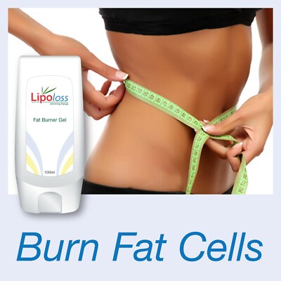 Fettverbrennungsgel von lipo l - 100ml