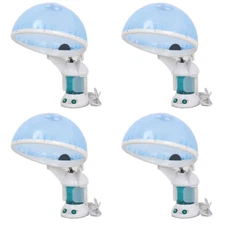 2 In 1  Facial&Hair Steamer Ozone Personal Table Top Skin Care Spa  Portable 4X
