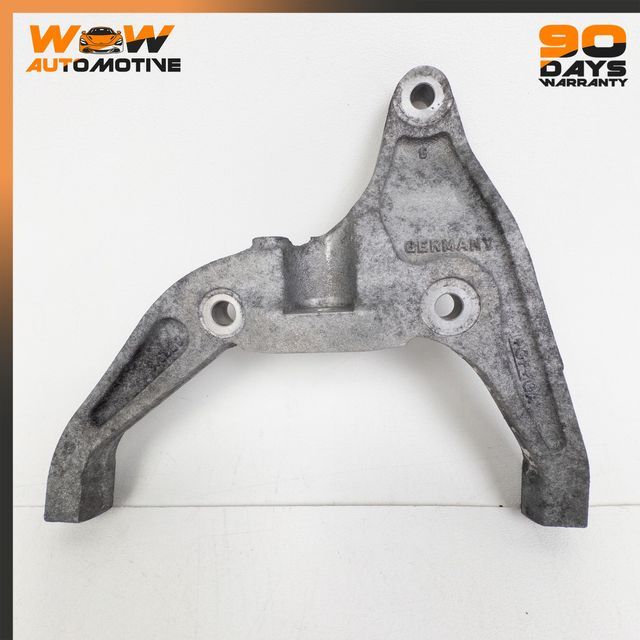 04-17 BENTLEY CONTINENTAL FLYING SPUR GTC RIGHT TRANSMISSION MOUNT SUPPORT OEM
