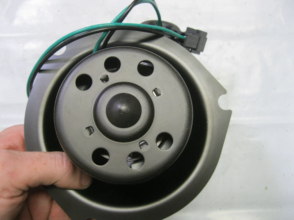 HVAC Blower Motor-LE VDO PM299 - Image 4 of 4