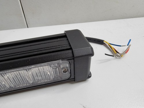 Lamphus Solar Blast 20" Light Bar Amber Four Module SBLS44 Old Stock New in Box - Picture 6 of 19
