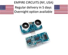 1x Ultrasonic Module HC-SR04 Distance Measuring Transducer Sensor For Arduino US