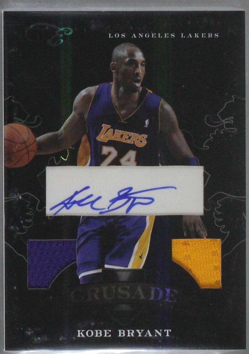 2010-11 Elite Black Box - Kobe Bryant #24 for sale | eBay