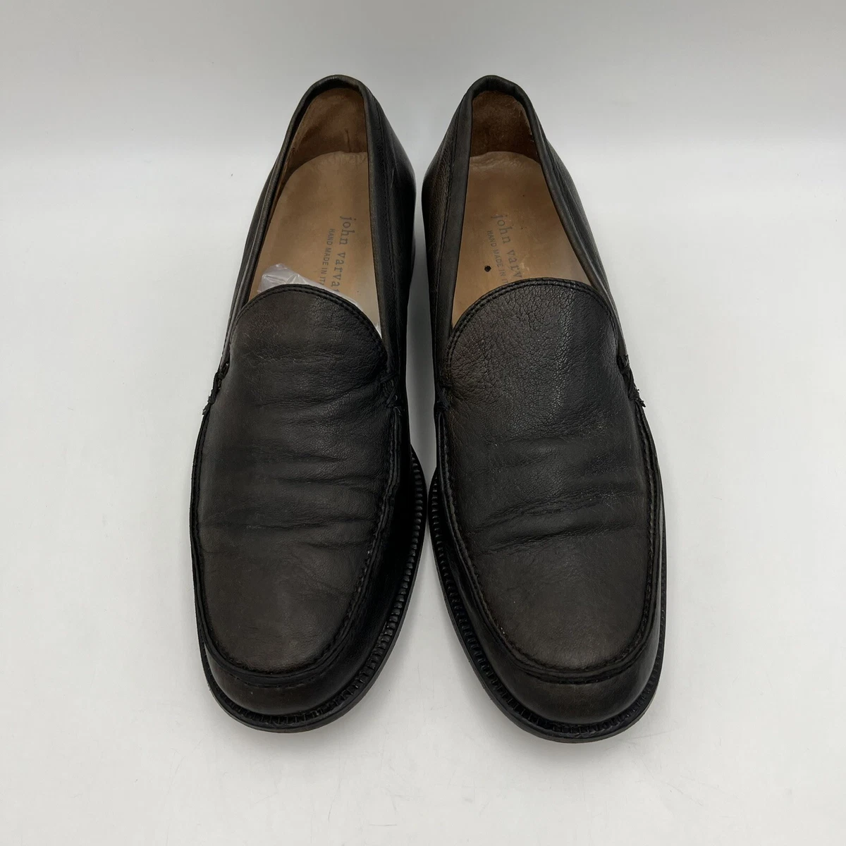 John sales varvatos loafers