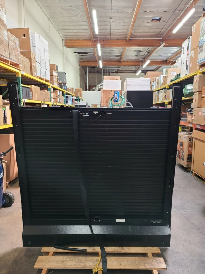 Fundas para camiones usadas USA American Roll Cover Tonneau 5'7" enrollables negras Foto 2 de 4