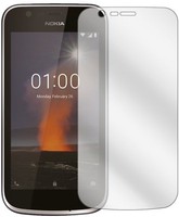 5X Schutzfolie FüR Nokia 1 Display Folie Klar Displayschutzfolie