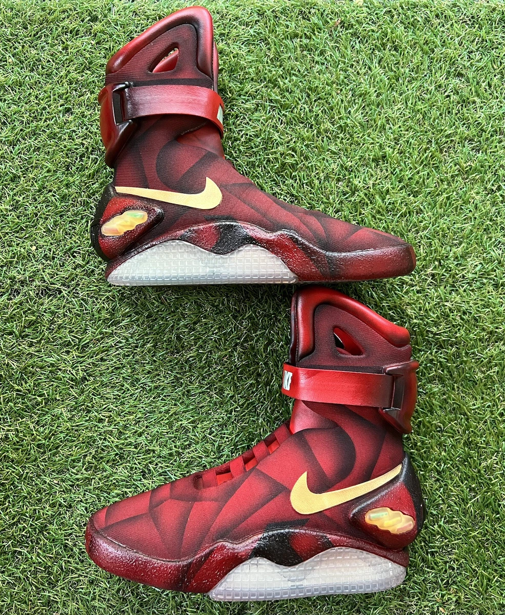 Air store mags red