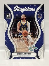 2023-24 Donruss Basketball Magicians #9 Stephen Curry Golden State Warriors NBA
