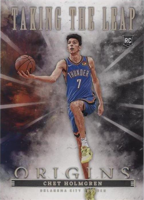 その他 Chet Holmgren Court Kings level 4 Rookie Chet Holmgren 2022 Court Kings #18 Blank Slate /(SSP) Price Guide