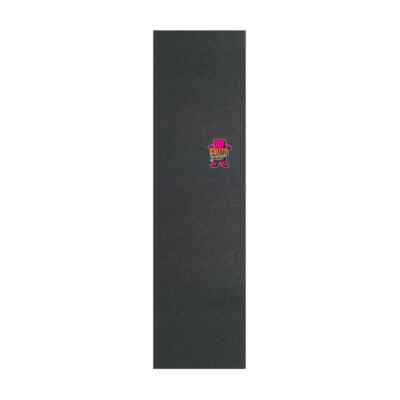 Grizzly Griptape ''Store Front'' Skateboard Grip (Black) Griptape