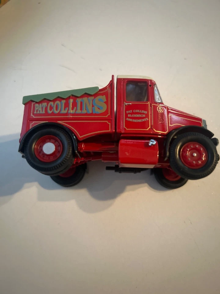 Corgi Classics-Pat Collins Fun Fair - Image 3 of 4