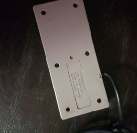 Original Nintendo Brand NES Controllers OEM Sold as Pair! 