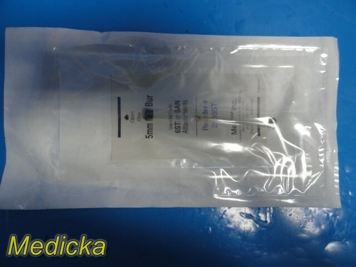 9X Medtronic Mednext 25B6ST(5mm) 230M12ST(3mm) & 2166ST(#1) Assorted Burs ~24575 - Picture 3 of 12