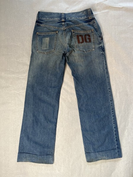 Dolce&Gabbana Jeans Baggy