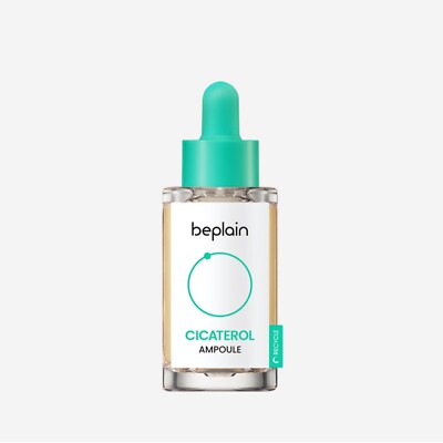 Beplain Vegane Cicaterol Ampulle 30ml Real Clean Moisture Soothing K-Beauty..