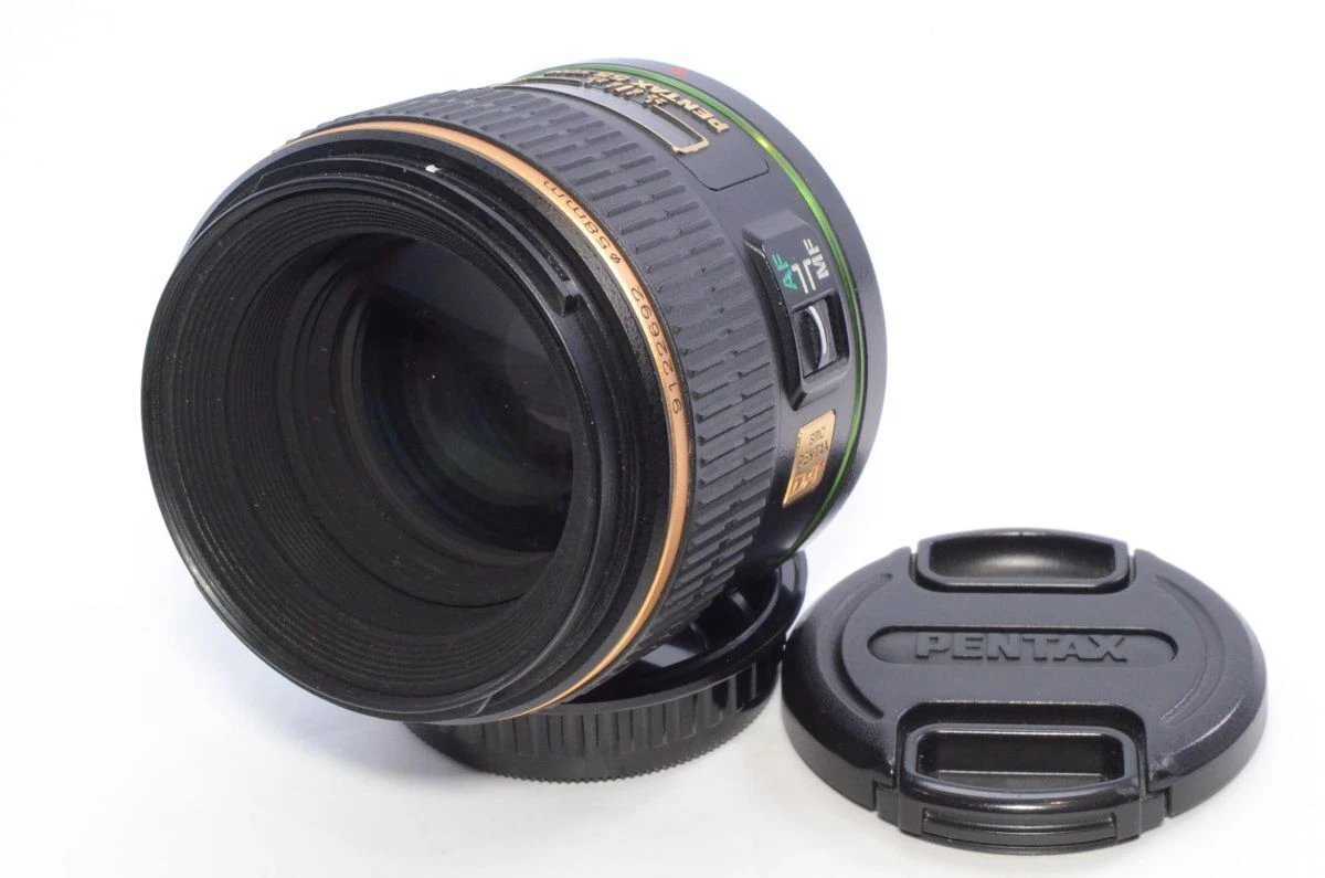 Pentax DA 55mm f/1.4 Camera Lenses for sale | eBay
