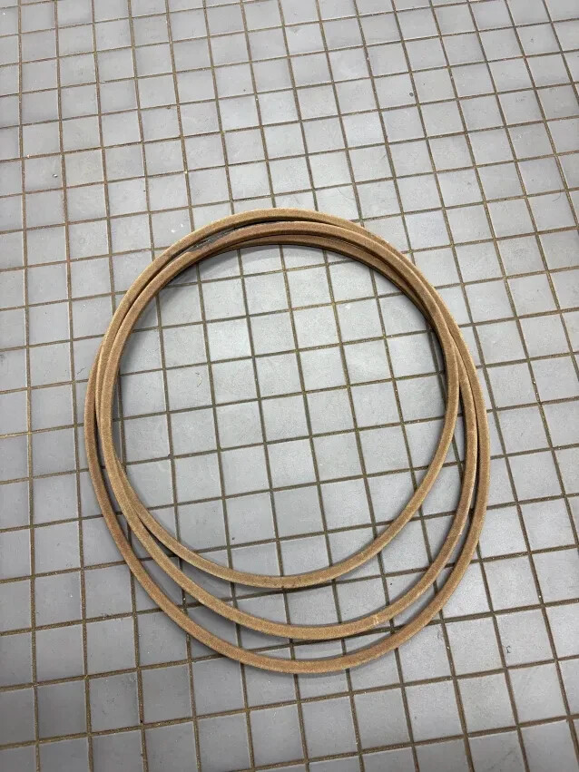 ▷▷mam 300997 Made with Aramid Deck V-Belt Fits Dixie Chopper
