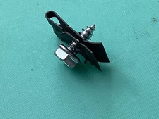 WP98234 OEM Whirlpool Dryer Front Panel Retainer Clip & Screw WP681414 Kenmore