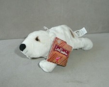 Lou Rankin Mini Friends Plush Polar Bear Fairbanks JR Dakin