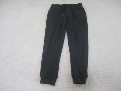 Original Use Pants Adult Small Black Athletic Everyday Active Joggers Mens