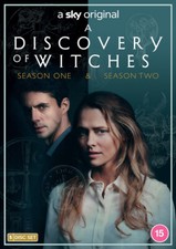 A Discovery of Witches: Seasons 1 & 2 [15] DVD Box Set
