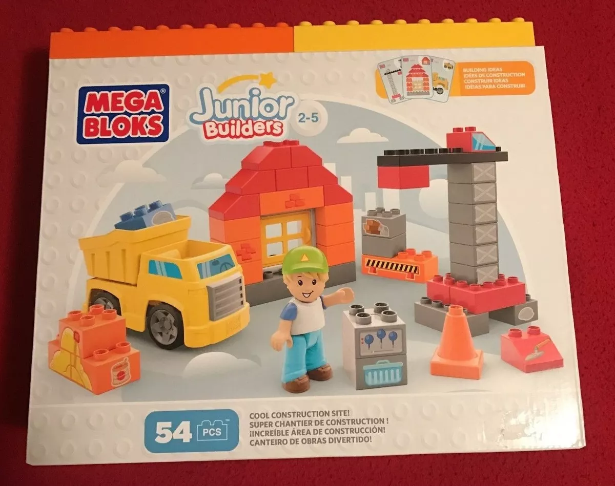 Mega bloks trendy 2025