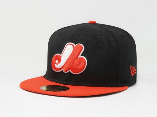 New Era 59Fifty Cap Montreal Expos 