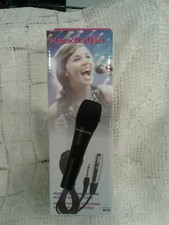 Karaoke USA M189 Professional Dynamic Microphone with Detachable CORD Boxed