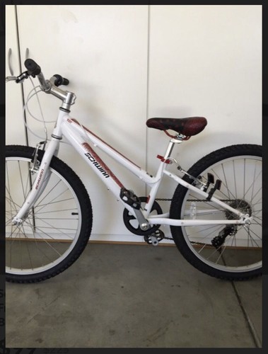 SCHWINN x LEVI 501 Frontier 24” Women's 