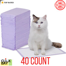 Cat Pad Refills For Tidy Little Cats Breeze Litter System 40 Pack Select Scent.
