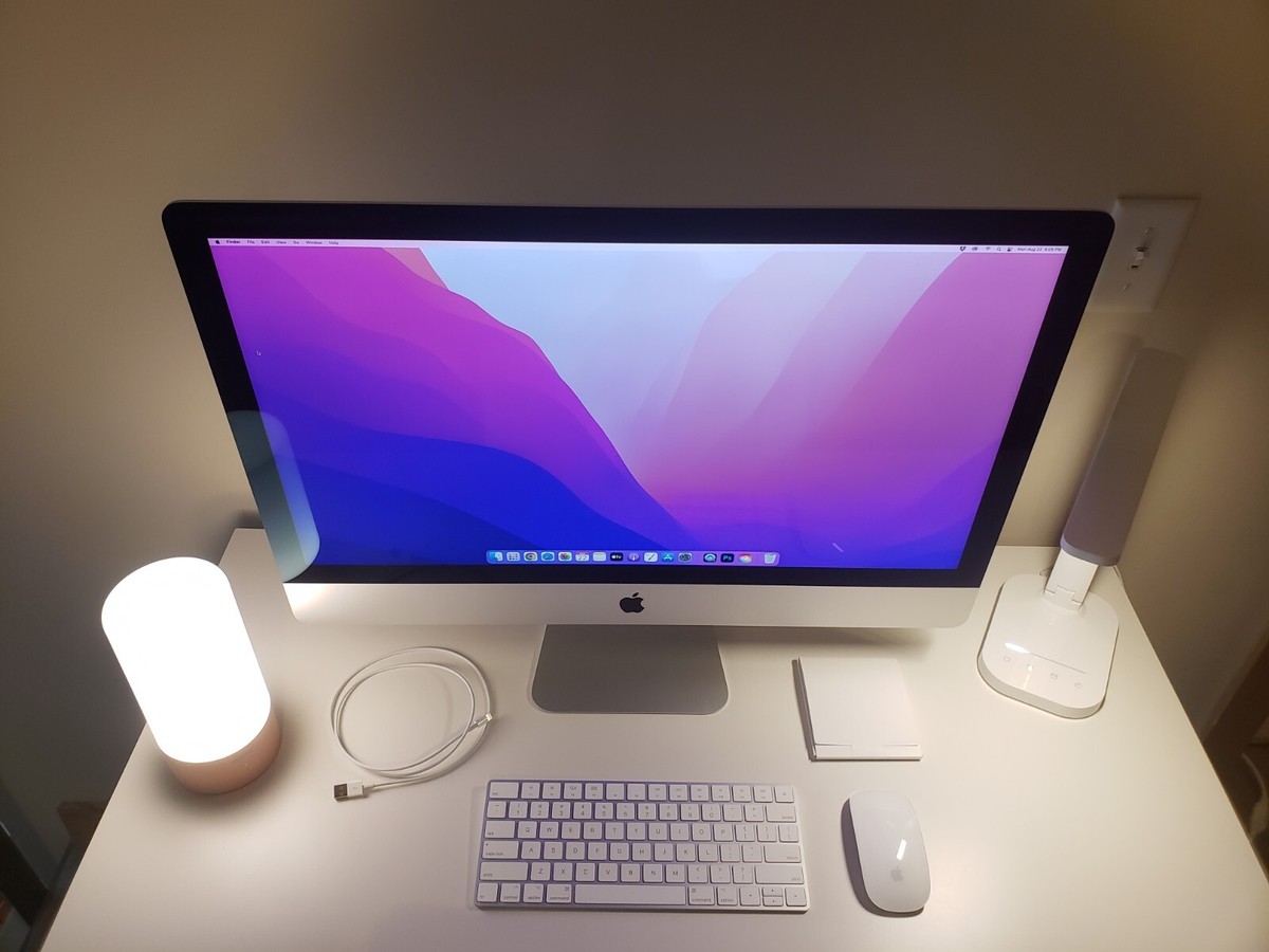 iMac Retina 5k 27 iMac Retina 5k 27
