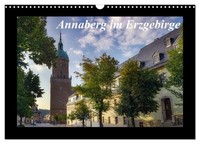 Calendar 2027 · US Version · Annaberg In The Ore Mountains (Wall Calendar 2027 1