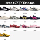 Onitsuka Tiger SERRANO 1183B400 13 Colors Unisex Adult Shoes Japan