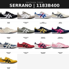 Onitsuka Tiger SERRANO 1183B400 13 Colors Uni...