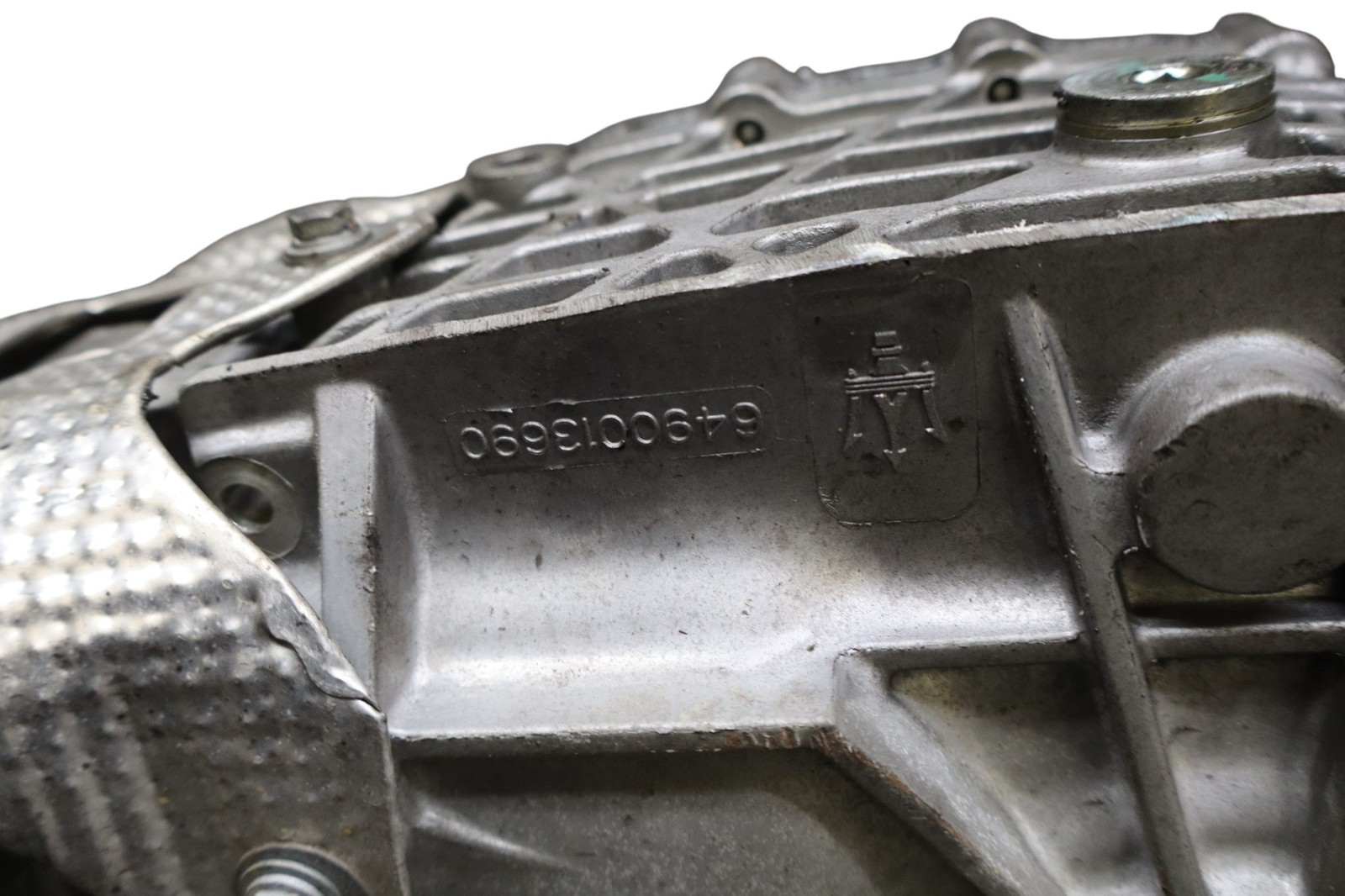 14-24 Maserati Quattroporte M156 Rear Differential Axle Carrier 670009608 Oem