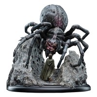 Weta Workshop Polystone - Der Herr Der Ringe Trilogie - Shelob Miniaturstatue