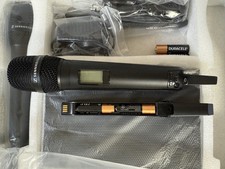 Sennheiser EW-G4 Professional Dual Wireless Microphone Top Quality [New Version] — image 10