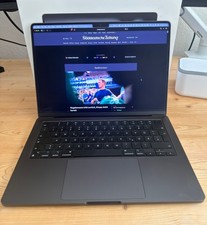 MacBook Pro 14 / M4 Max / 64GB RAM / 2TB SSD / Nanotextur-Display