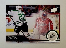 2014-15 Upper Deck - Colton Sceviour #66 Dallas Stars 