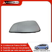 Glace de rétroviseur Renault SCENIC