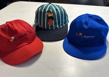 Baseball caps Childs Lot Of 3. Two-I Love Mommy, 1-dollywood. Pre Owned .