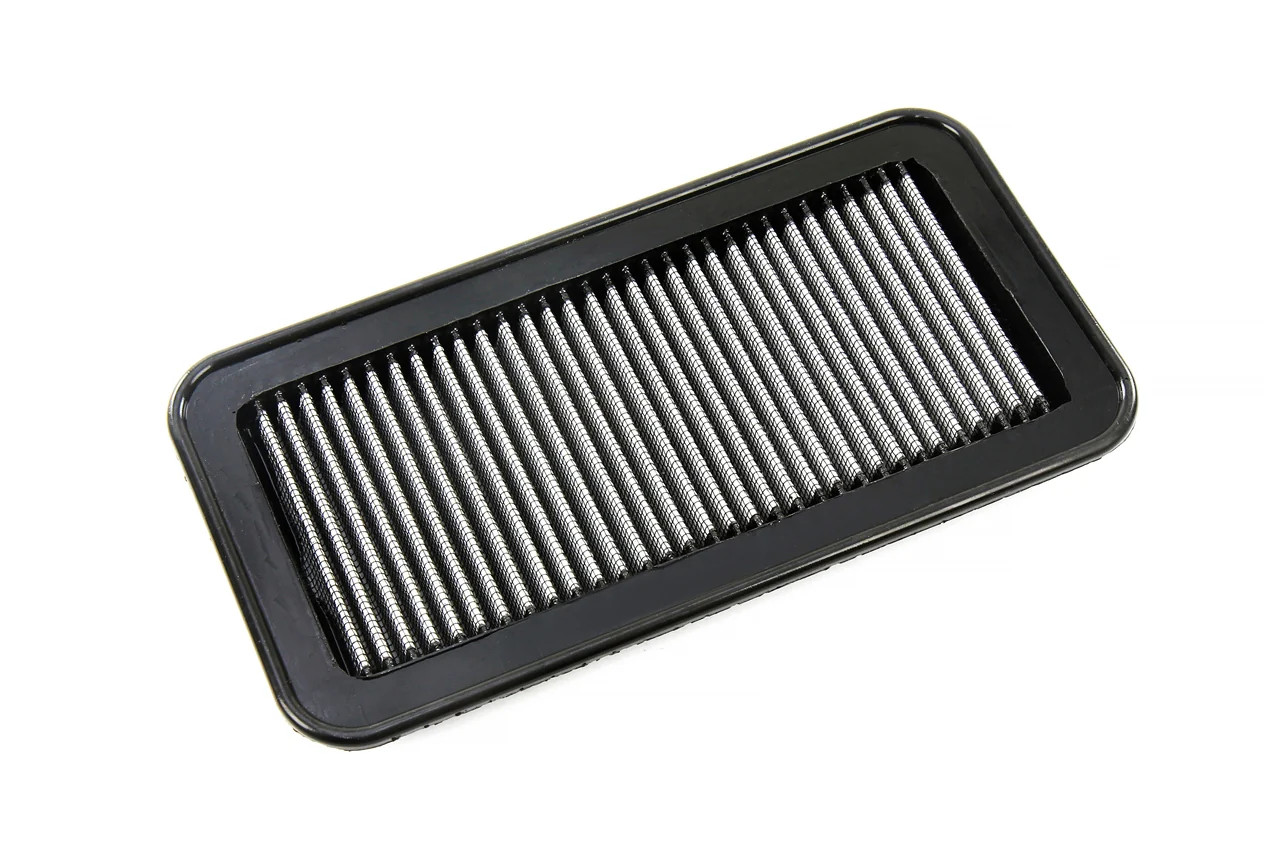 HPS Drop-in Panel Air Filter White for 2008-2011 Lotus Exige 1.8L L4