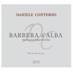 Daniele Conterno - Barbera d'Alba Superiore 2022 (750ml)